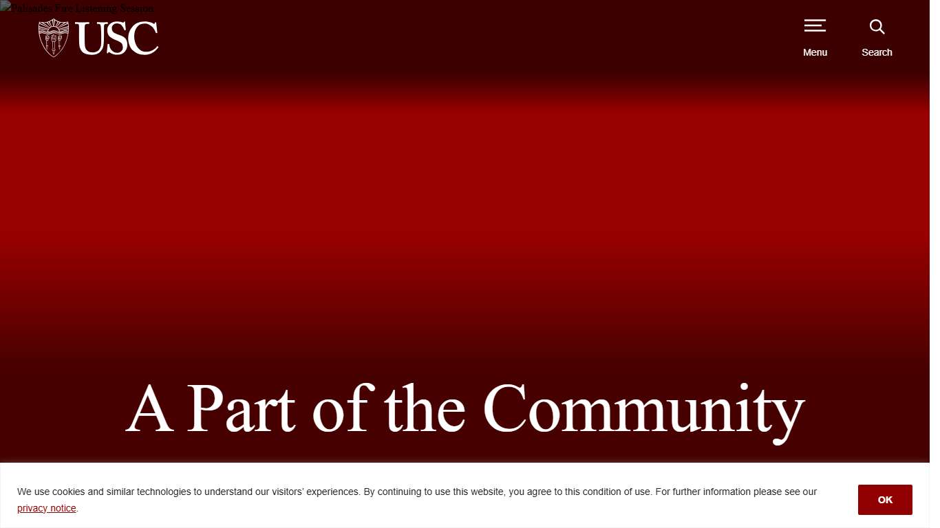 University of Southern California